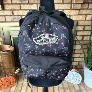 Vans Off The Wall Backpack